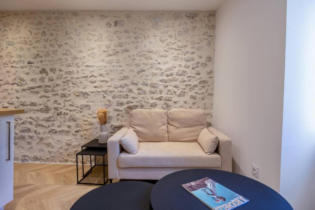 Le Cocon Urbain En Hyper Centre Apartment La Rochelle  Exterior photo
